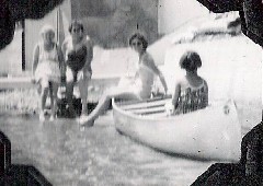 Adelaide Haydock; Marie; Alice Bennett; Ann Bennett